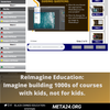 META Labs Screenshot